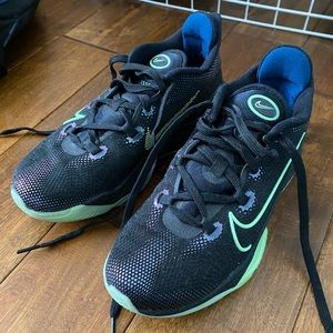 Nike Air Zoom basketball shoes